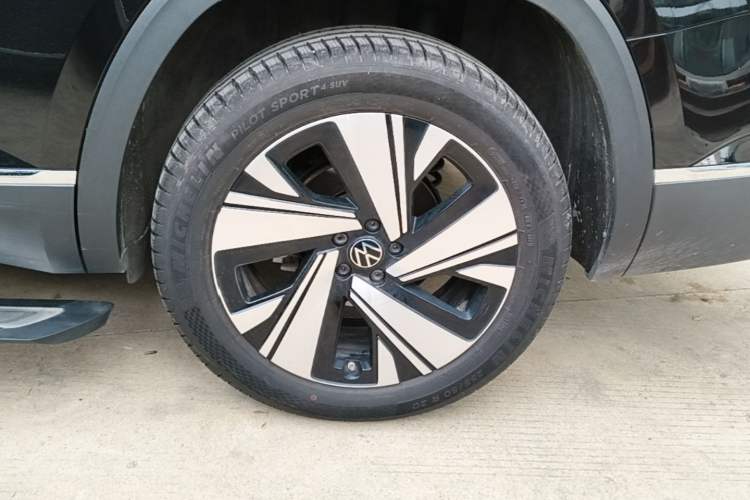 Used Volkswagen Teramont 2024 380TSI Four-Wheel Drive Prestige Luxury Edition