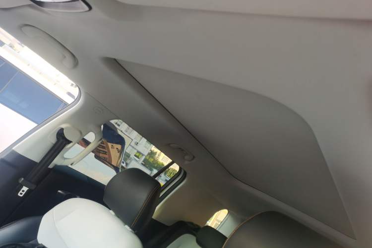 Used BAIC Off-Road BJ30 2024 1.5T Magic Electric Drive Advanced Version