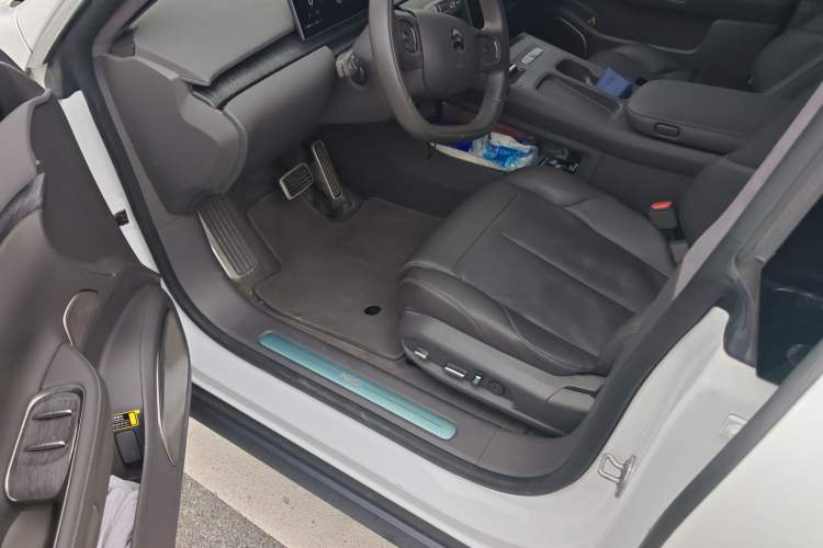 Used Nio ET7 2022 75 kWh