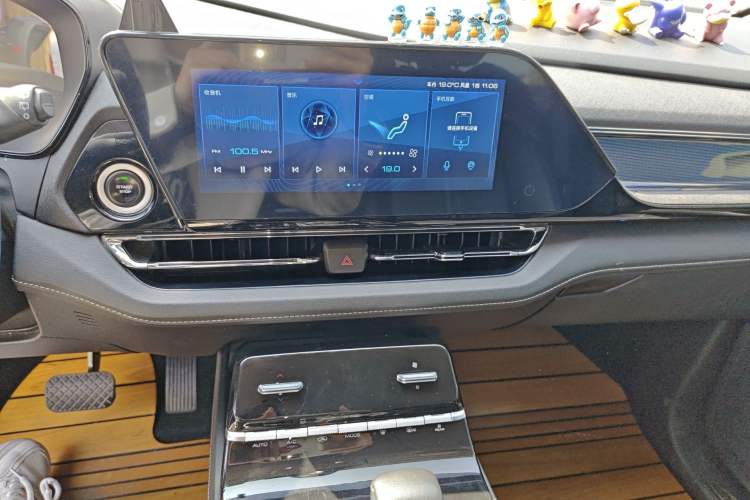 Used Wuling Victory 2020 1.5T CVT Flagship First-Class Model