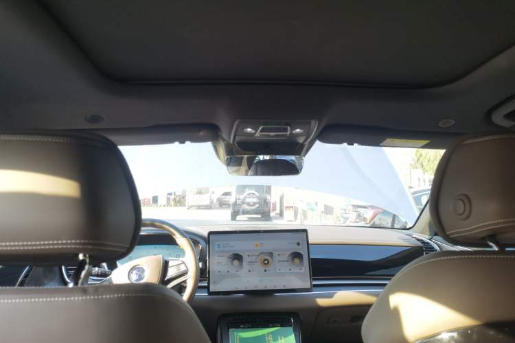 Used BYD Han 2023 DM-i Champion Edition 121KM Prestige Model Headliner