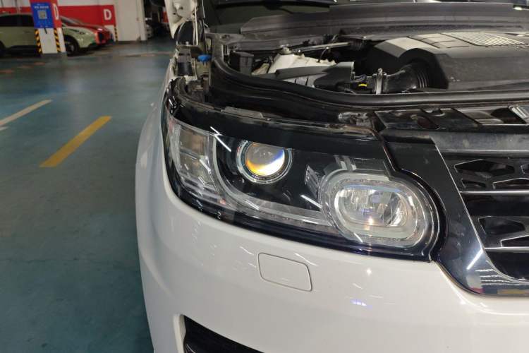 Used Land Rover Range Sport 2014 3.0 SC V6 HSE DYNAMIC