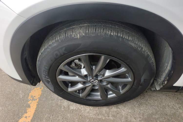 Used Mazda CX-4 2020 2.0L Automatic Two-Wheel Drive Blue Sky Dynamic Edition