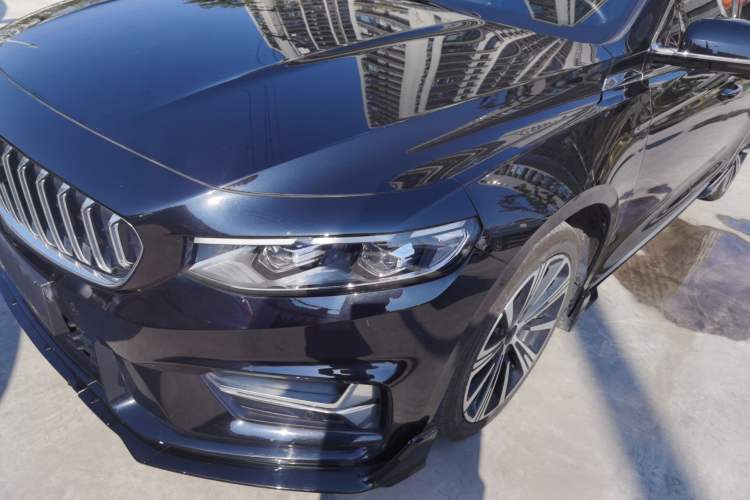 Used Geely Auto Preface 2025 Dongfang Yao 1.5TD Kunlun Edition
