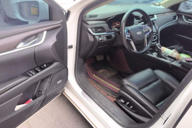 Used Cadillac XTS 2018 28T Elite Edition