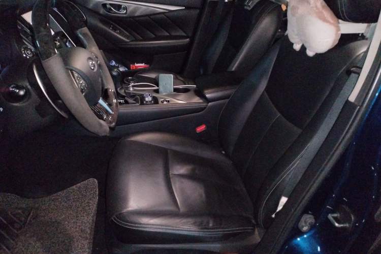 Used Infiniti Q50L 2015 2.0T Enjoyment Edition Left Front Seat