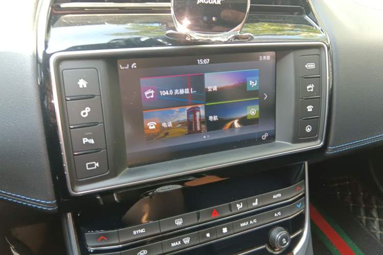 Used Jaguar XE 2018 2.0T 250 PS Two-Wheel-Drive R-Sport Sport Edition
