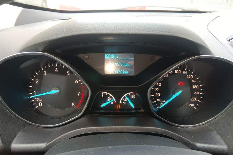 Used Ford Kuga 2017 EcoBoost 180 Two-Wheel-Drive Elite Trim
