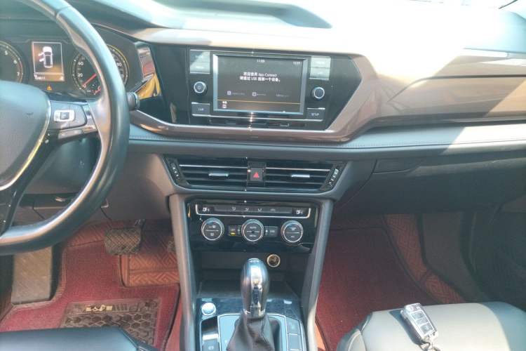 Used Volkswagen Tharu 2020 280TSI Two-Wheel Drive Comfort Edition China VI Standard
