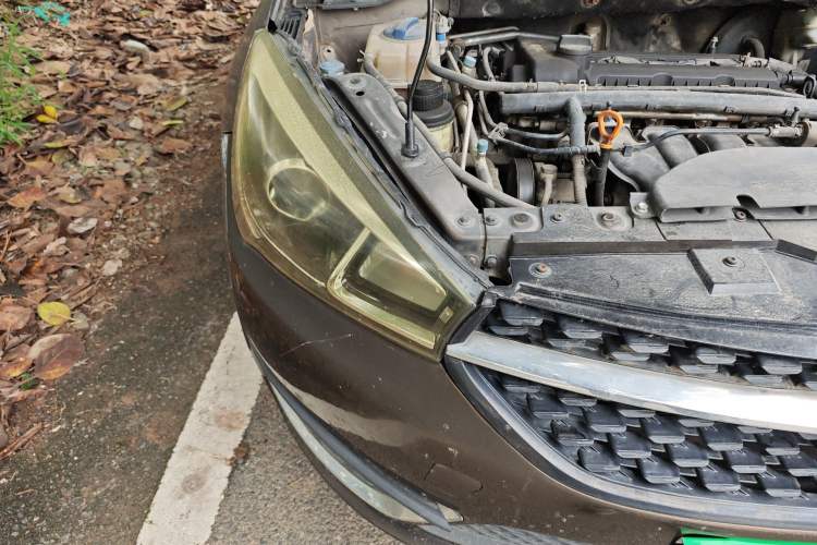 Used Chery Arrizo 5 2016 1.5L CVT Lingrui Edition Right Front Headlight