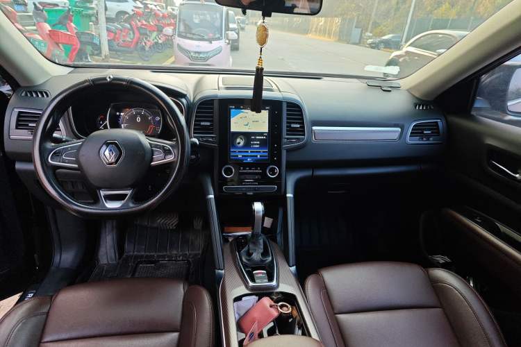 Used Renault Koleos 2018 2.0L Two-Wheel Drive 120th Anniversary Limited Edition
