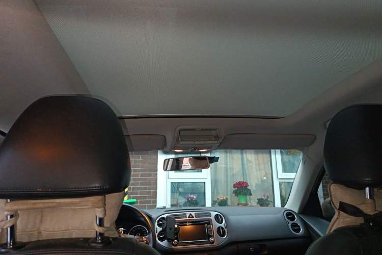 Used Volkswagen Tiguan 2012 1.8TSI Automatic All-Wheel Drive Elite Edition