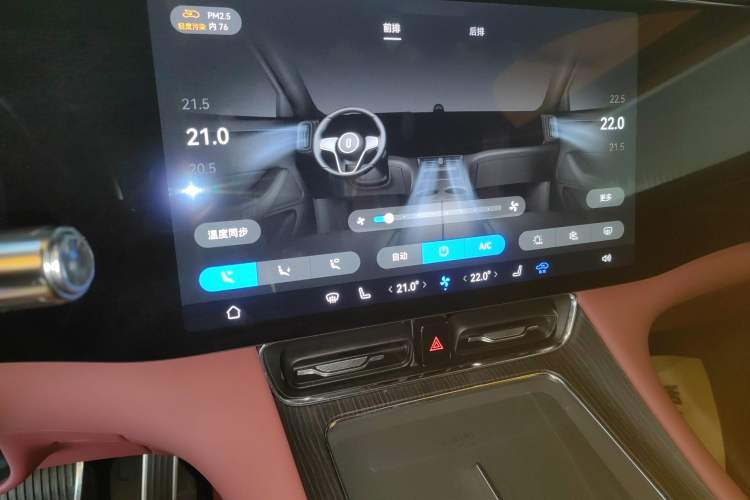 Used Hima AITO M8 2025 Extended-Range Ultra Version 53.4 kWh 5-Seater Edition
