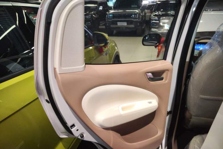 Used Wuling Hongguang MINIEV 2025 Four-Door Version Advanced Edition