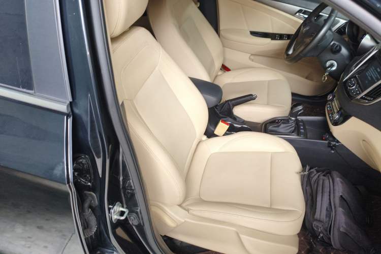 Used Changan Eado 2016 1.6L Automatic Trend Model