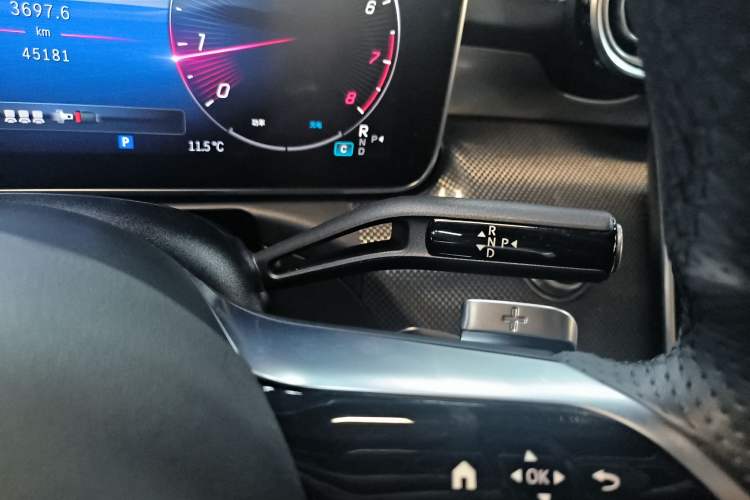 Used Mercedes-Benz C-Class 2022 C 260 L Sport Edition
