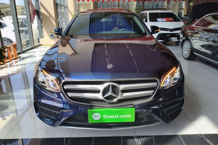 Used Mercedes-Benz E-Class 2019 E 260 L Sport Edition
