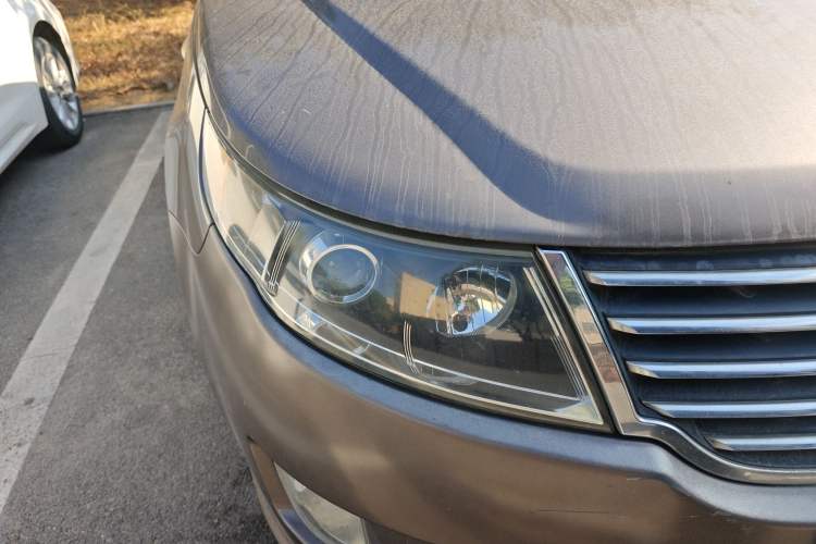 Used Geely Auto GC7 2013 1.5L Manual Luxury Model