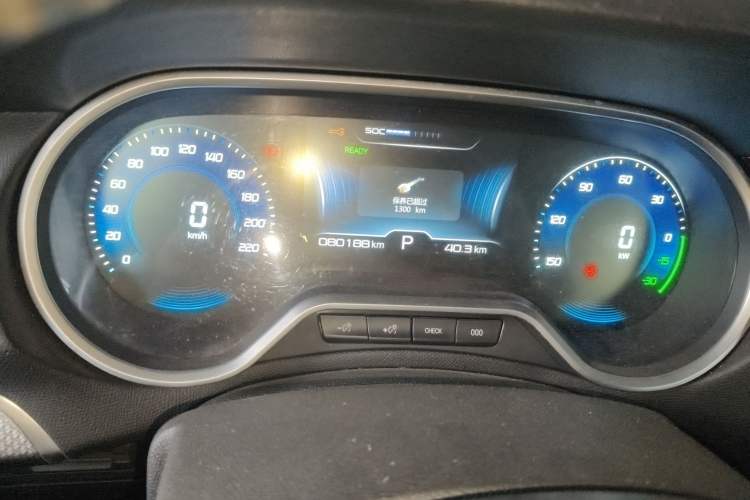 Used Dongfeng Fukang ES600 2022 T3 Custom Edition
