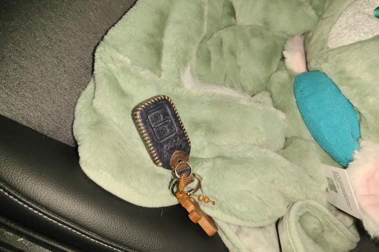 Used Honda XR-V 2021 220TURBO CVT Luxury Edition
