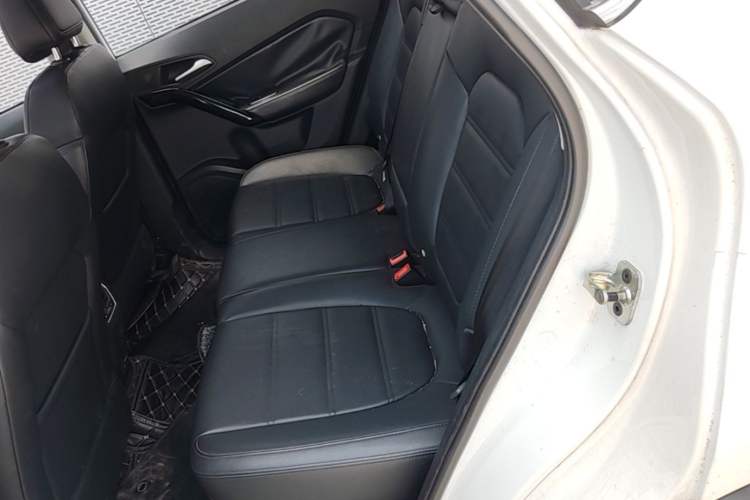 Used MG GS 2015 1.5TGI TST Luxury Edition

