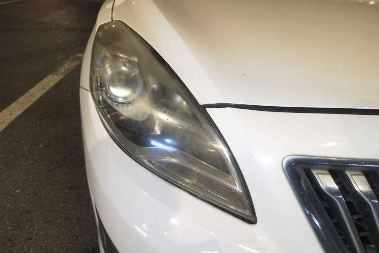 Used Haima Fumei 2014 M5 1.6L Manual Fashion Edition
