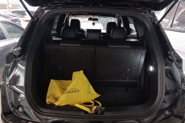 Used Dongfeng Fengon 580Pro 2020 280TGDI CVT Smart Edition
