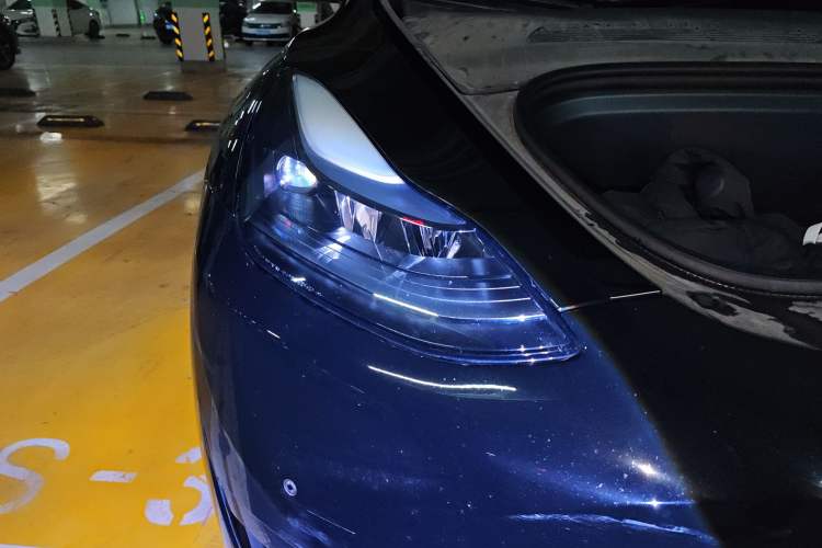 Used Tesla Model Y 2022 Revised Version Rear-Wheel Drive
