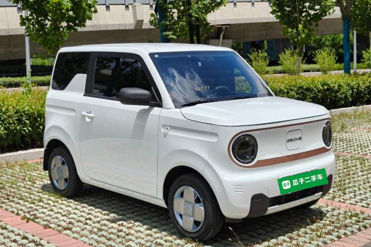 Used Geely Auto Panda 2024 Panda Mini 200km Endurance Bear
