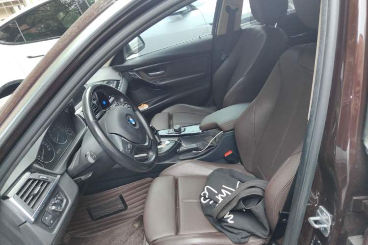 Used BMW 3 Series 2018 320Li Fashion Model
