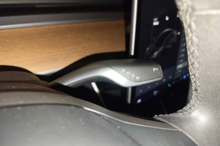 Used Tesla Model 3 2020 Standard Range Rear-Wheel Drive Upgraded Version