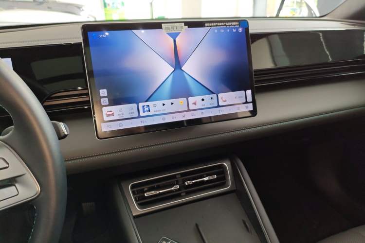 Used BYD Qin L 2025 EV 545KM Beyond Version
