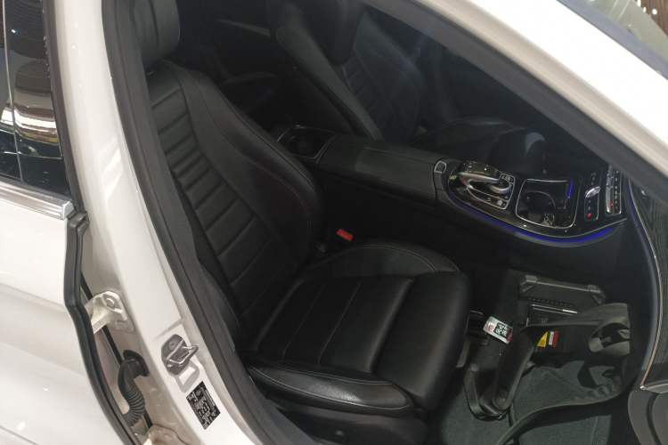 Used Mercedes-Benz E-Class 2017 E 200 L Sport 4MATIC
