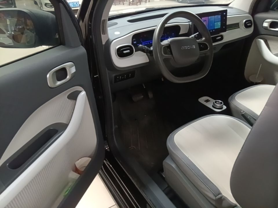 Geely Galaxy Panda 2025 210km Panda Kart — снимка 18