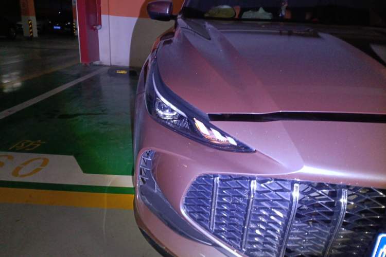 Used MG 5 2025 300TGI Global Flagship Edition Right Front Headlight