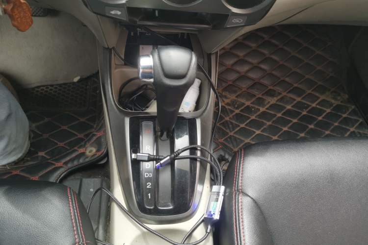 Used Honda City Classic 2012 1.5L Automatic Elite Edition Gear Lever