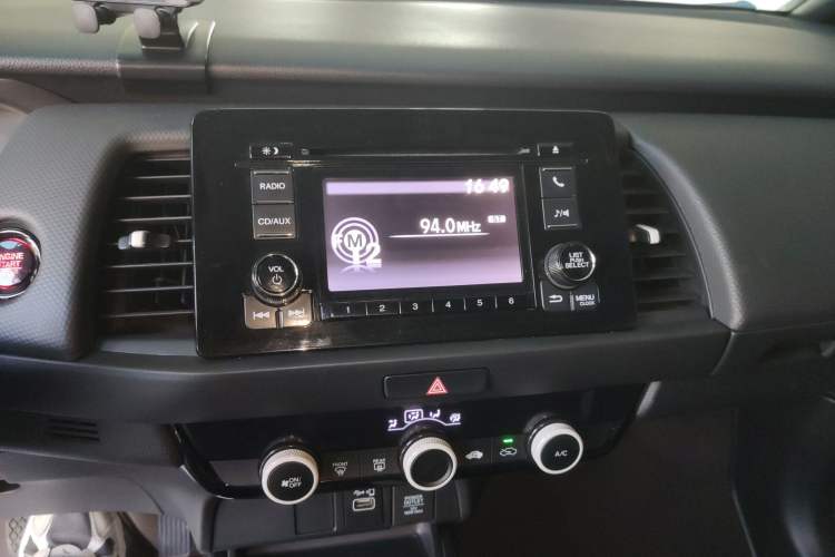 Used Honda Fit 2021 1.5L CVT Trendy Edition
