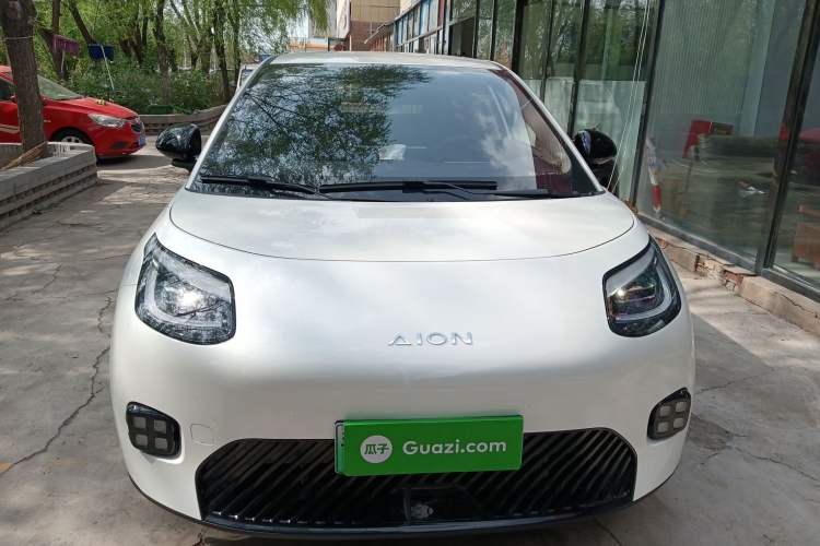 Used AION UT 2025 420 Smart Edition Front