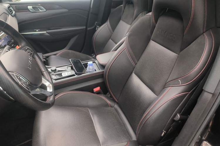 Used Lynk & Co 03 2019 1.5TD DCT JingPro Edition China VI Standard Left Front Seat