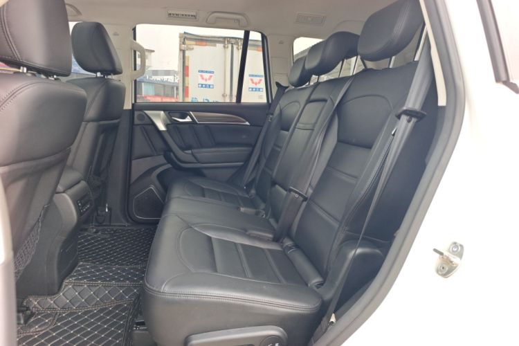 Used Haval H9 2020 2.0T Gasoline 4x4 Elite Version 5 Seats