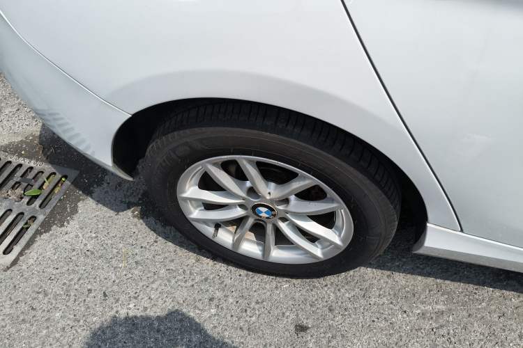 Used BMW 1 Series 2015 118i Leading Model Right Rear Wheel Hub