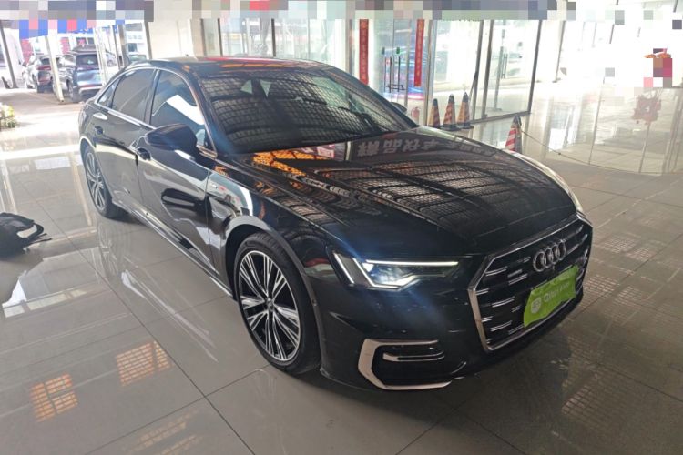 Used Audi A6L 2023 Revised Edition 45 TFSI quattro Prestige Dynamic Version