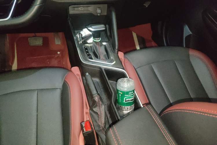 Used Geely Auto Vision X3 2021 PRO 1.5L CVT Deluxe Model Gear Lever