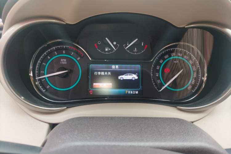 Used Buick LaCrosse 2013 2.4L SIDI Leading Comfort Version
