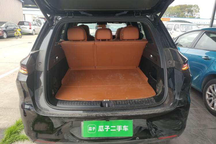 Used Li Auto L6 2024 Pro Model
