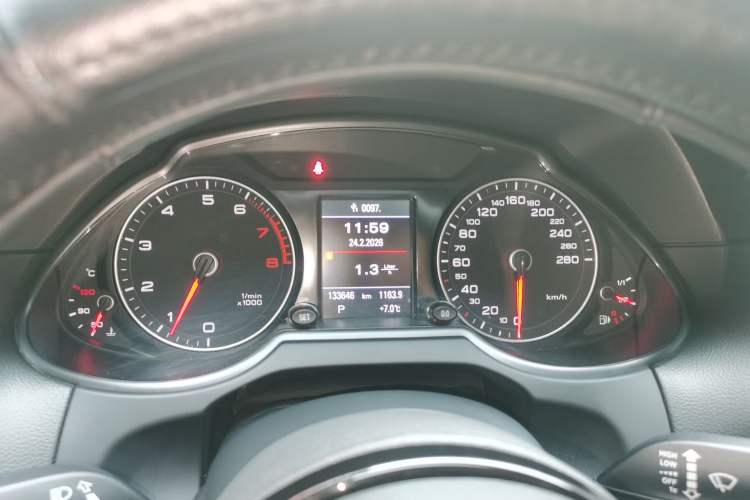 Used Audi Q5 2013 40 TFSI Comfort Edition