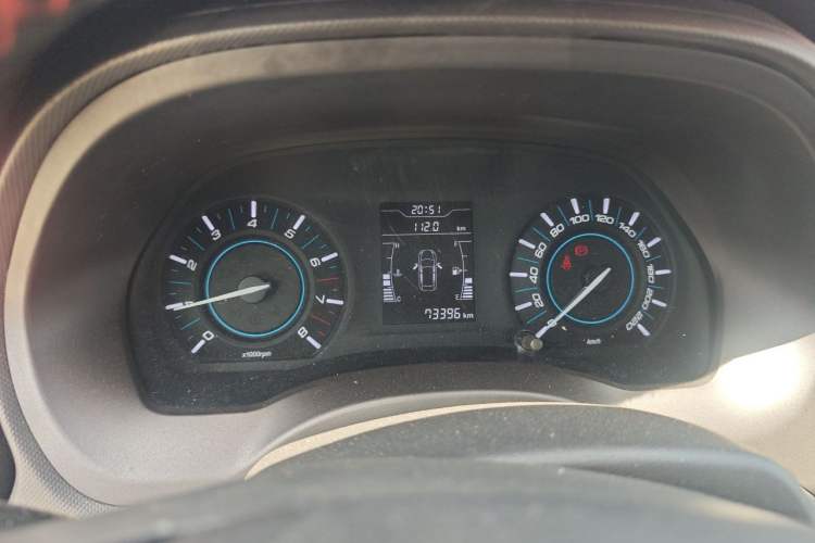 Used Chery Tiggo 3 2016 1.6L Manual Fashion Edition
