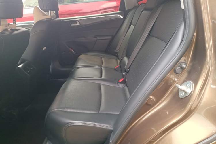 Used Honda Jade 2016 1.8L CVT Luxury Edition 5-seater Left Rear Seat