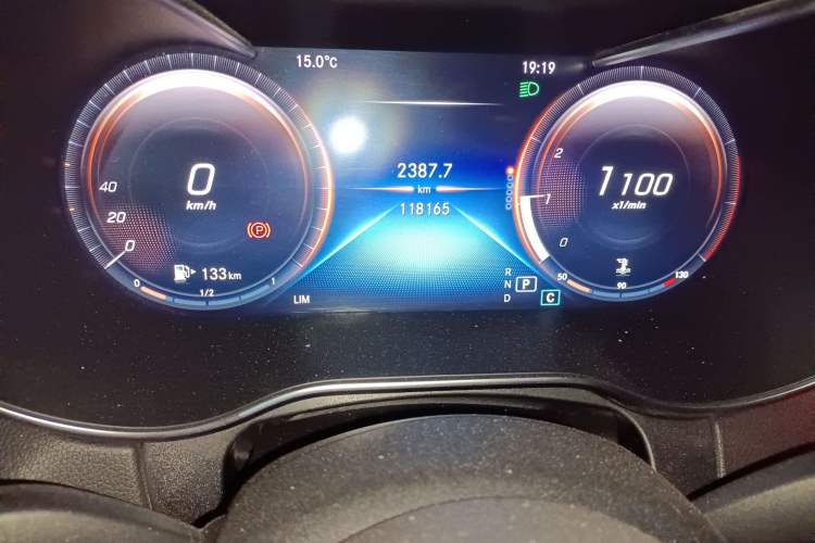 Used Mercedes-Benz C-Class 2020 C 200 L Fashion Edition Sport Version
