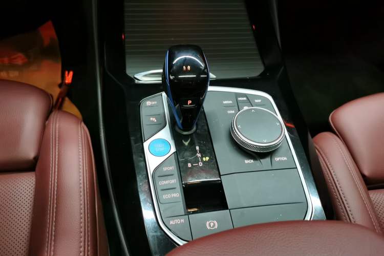 Used BMW iX3 2022 Leading Model
